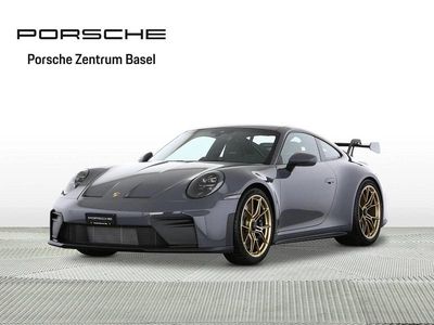 Neu Porsche 911 GT3 510 PS (375 kW) 2026 Coupé