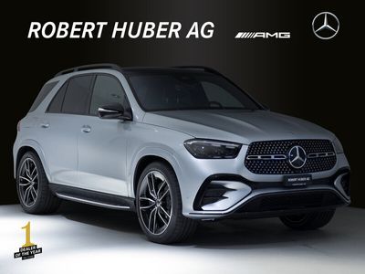 Mercedes GLE450 AMG