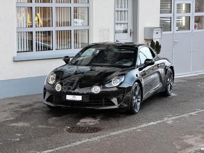 Gebraucht 2022 Alpine A110 Coupé | CHF 57’900 (Etwas zu teuer)