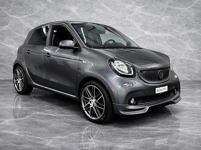 Gebraucht Smart ForFour Brabus 109 PS (80 kW) 2017 Kleinwagen