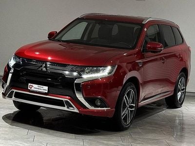 Mitsubishi Outlander P-HEV