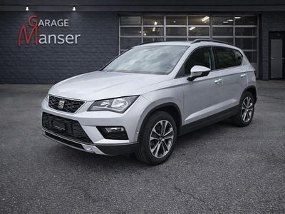 Gebraucht Seat Ateca Style 116 PS (85 kW) 2017 SUV