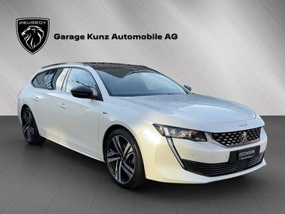 gebraucht Peugeot 508 SW 1.6 Pure Tech GT EAT8