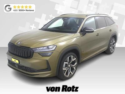 Neu (2026) Skoda Kodiaq SportLine 193 PS