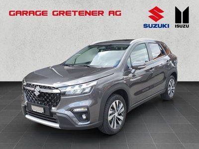 Grau Neu 2025 Suzuki SX4 S-Cross SUV | CHF 35’990 (Etwas zu teuer)