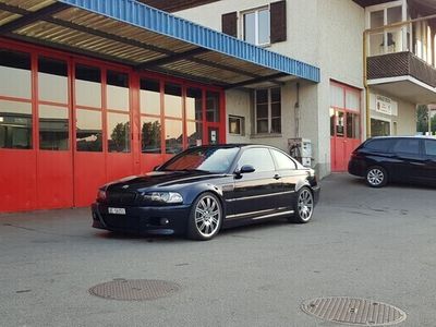 Gebraucht 2003 BMW M3 Coupé | CHF 35’900