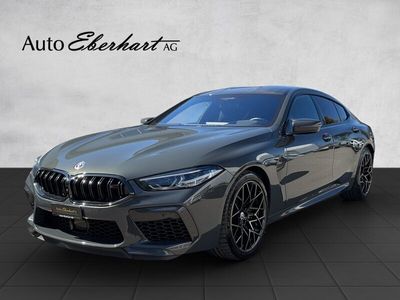 gebraucht BMW M8 Gran Coupé M Competition