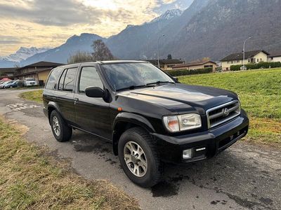 Gebraucht 2002 Nissan Pathfinder Executive SUV | CHF 12’900