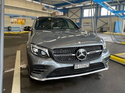 Mercedes GLC43 AMG