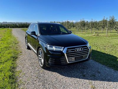 Gebraucht 2016 Audi Q7 S-Line SUV | CHF 27’900 (Teuer)