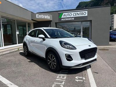 Gebraucht 2023 Ford Puma Titanium | CHF 24’900 (Etwas zu teuer)