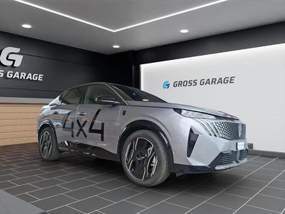 Neu 2025 Peugeot e-3008 SUV | CHF 48’900 (Fairer Preis)