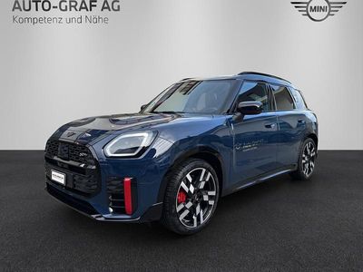 Gebraucht 2025 Mini John Cooper Works Countryman SUV | CHF 61’900