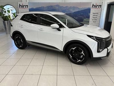 Weiss Neu 2025 Kia Sportage SUV | CHF 44’940 (Fairer Preis)