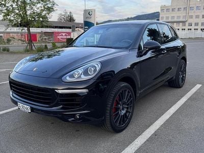 Gebraucht Porsche Cayenne 262 PS (192 kW) 2015 SUV