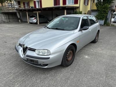 Gebraucht 2000 Alfa Romeo 156 Kombi | CHF 1’900