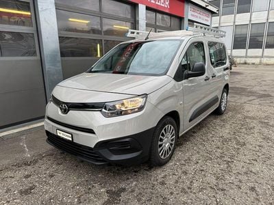 Gebraucht 2020 Toyota Proace Verso City Kombi | CHF 20’999 (Superpreis)