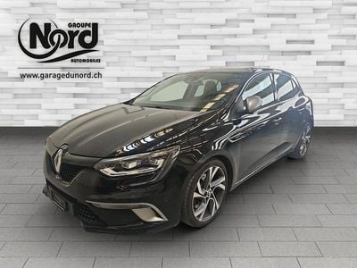 Gebraucht 2017 Renault Mégane IV GT Limousine | CHF 12’500 (Etwas zu teuer)