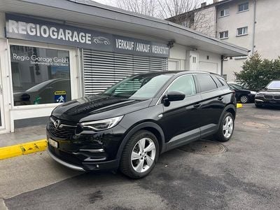 Gebraucht Opel Grandland X Excellence 130 PS (95 kW) 2017 SUV