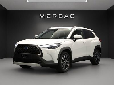 Gebraucht 2023 Toyota Corolla Cross Premium SUV | CHF 36’900 (Fairer Preis)