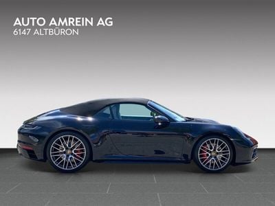 Porsche 911 Carrera 4S Cabriolet
