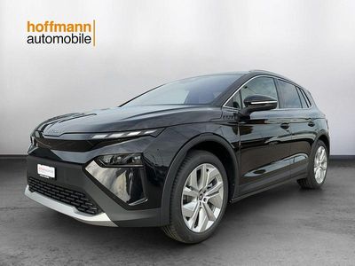 Neu Skoda Elroq 210 kW (286 PS) 2025 Schwarz SUV