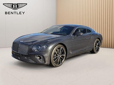 Anthrazit Gebraucht 2018 Bentley Continental GT Coupé | CHF 149’900 (Fairer Preis)