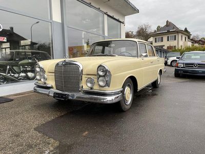 Gebraucht 1963 Mercedes 220 SE | CHF 23’700