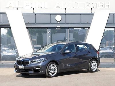 Gebraucht BMW 118 Advantage 140 PS (102 kW) 2020 Kleinwagen