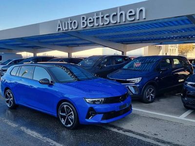 Gebraucht Opel Astra 145 PS (106 kW) 2025 Blau Kombi