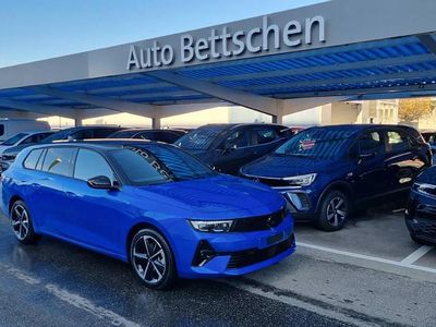 Blau Gebraucht 2025 Opel Astra Kombi | CHF 37’900
