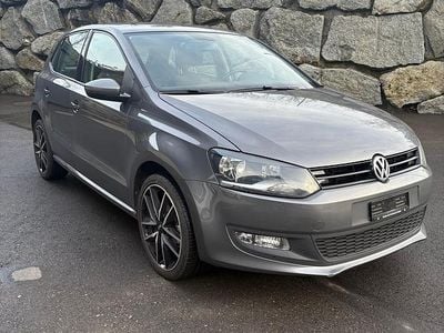 Gebraucht VW Polo Comfortline 90 PS (66 kW) 2013 Kleinwagen