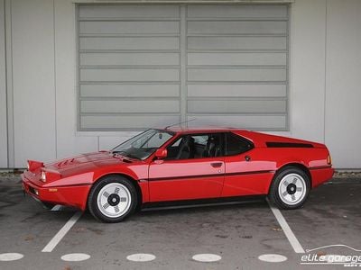 Gebraucht 1981 BMW M1 Coupé | CHF 598’800