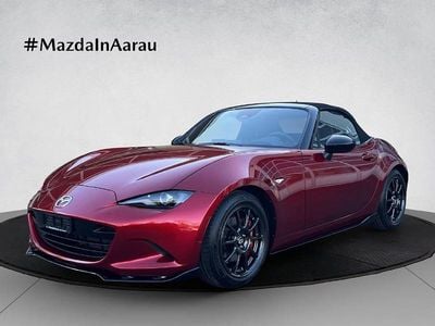 Neu 2025 Mazda MX5 Homura-Line Cabrio | CHF 46’836 (Teuer)