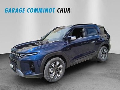 Gebraucht 2025 Ssangyong (KGM) Torres SUV | CHF 35’900 (Superpreis)