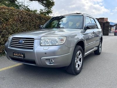 Gebraucht 2007 Subaru Forester Comfort SUV | CHF 11’900