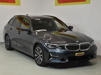 Gebraucht 2021 BMW 320e Luxury Line Kombi | CHF 18’900 (Fairer Preis)