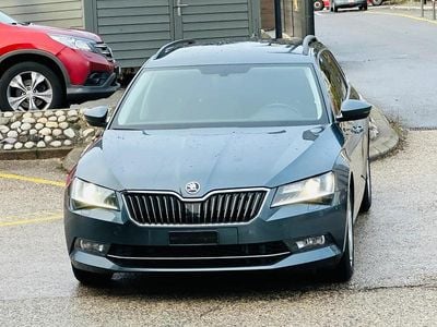 Gebraucht 2019 Skoda Superb Ambition Kombi | CHF 9’900 (Superpreis)