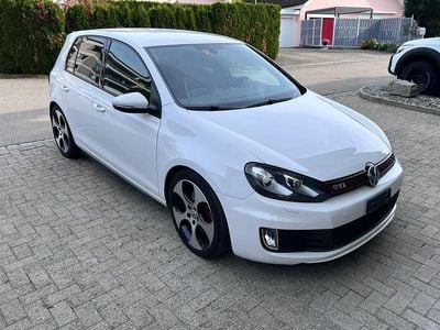 Gebraucht 2010 VW Golf VI GTI | CHF 5’400 (Guter Preis)