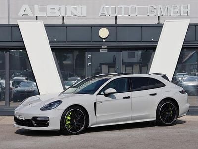 Porsche Panamera Turbo S