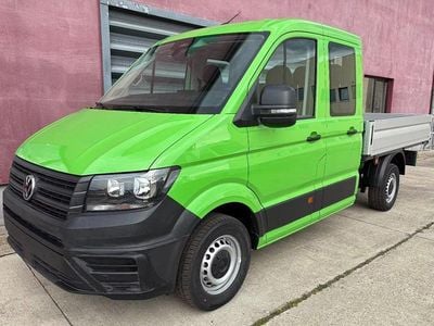 Neu 2025 VW Crafter Van | CHF 62’900 (Superpreis)