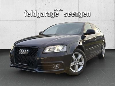 Gebraucht 2009 Audi A3 S-Line Limousine | CHF 7’800 (Teuer)
