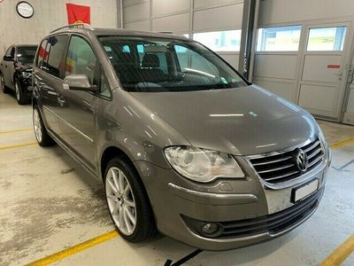 VW Touran 2007 gebraucht - AutoUncle