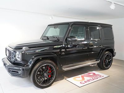 Mercedes G63 AMG