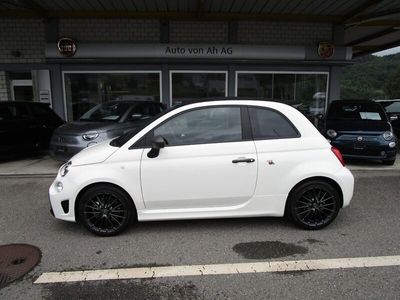 gebraucht Fiat 500 Abarth C Abarth 1.4 T-Jet 165