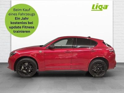 Neu 2025 Alfa Romeo Stelvio Super SUV | CHF 119’900