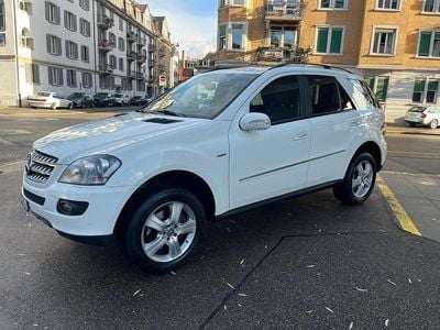 Gebraucht 2008 Mercedes ML320 Edition SUV | CHF 9’900