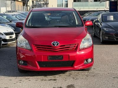 Gebraucht Toyota Verso Luna 147 PS (108 kW) 2010 Van / Kleinbus