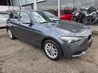 Gebraucht 2014 BMW 114 Kleinwagen | CHF 10’900