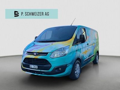 Gebraucht 2016 Ford Transit Custom Trend Van | CHF 18’900